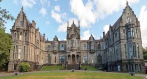 Bangor University is a top ranked university in the UK